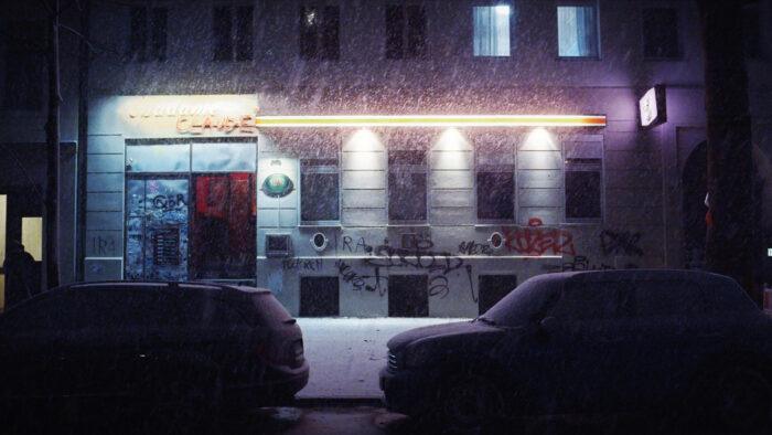 Madame Claude Footage