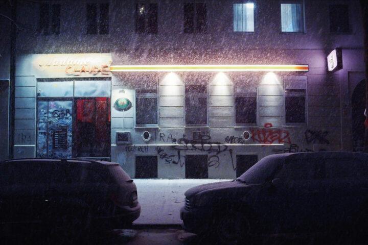 Madame Claude Footage