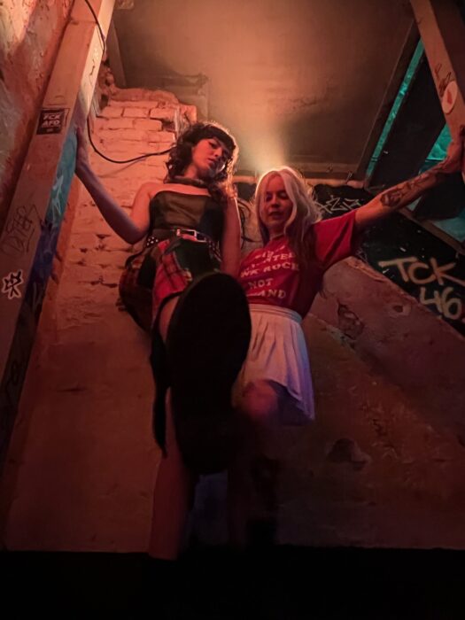 Wisdom Tits — Photo by Emanuele Mattei